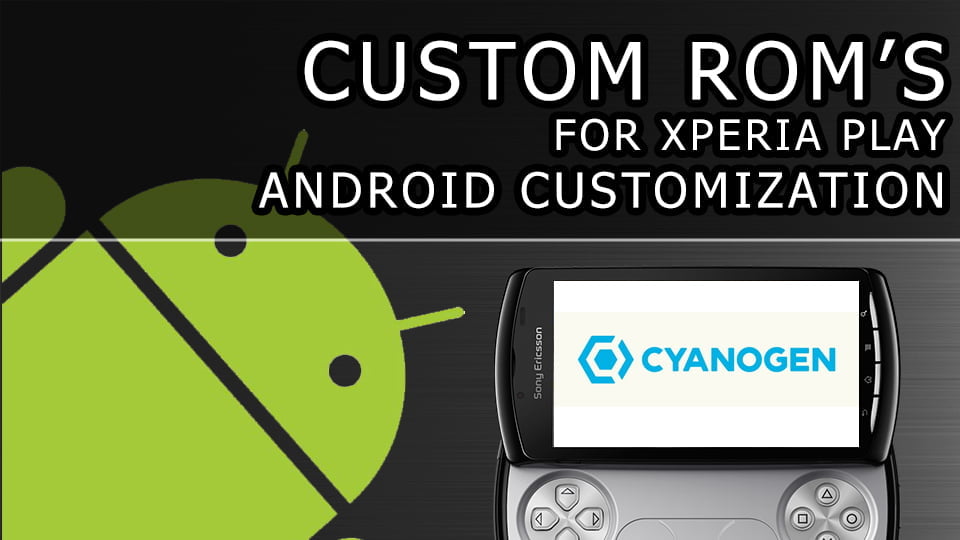 Installing a custom ROM on Xperia 2011 devices