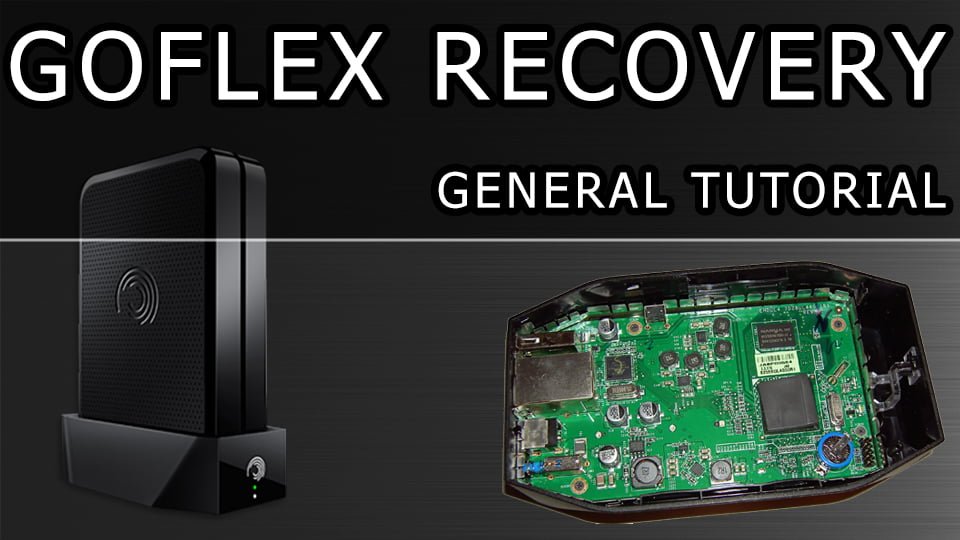 Go Flex Serial Recovery