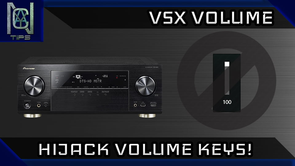 VSX Volume