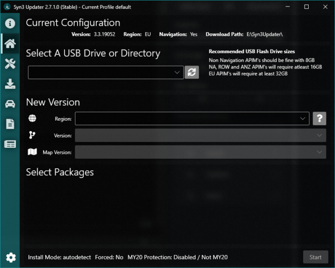Syn3 Updater - CyanLabs