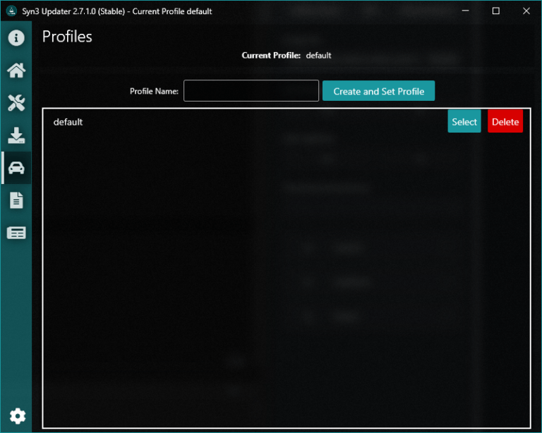 Syn3 Updater - CyanLabs