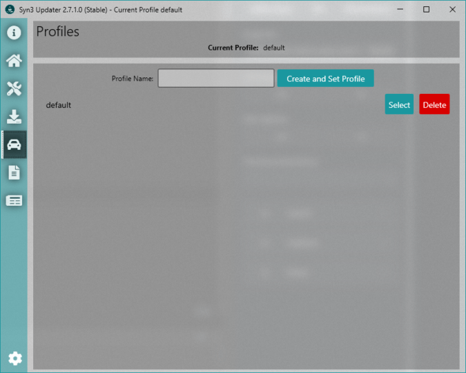 Syn3 Updater - CyanLabs